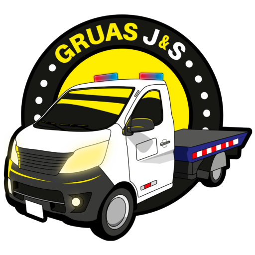 LOGO GRUAS J&S